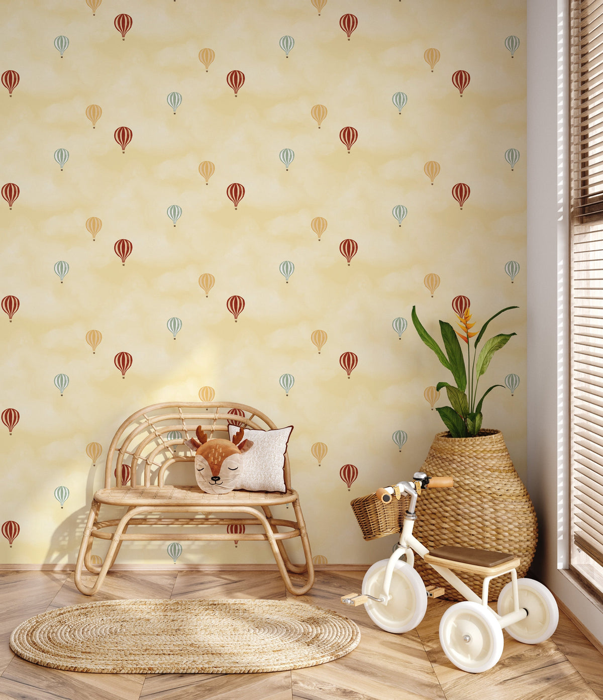Calloway Wallpaper by The Lil Dills Shop