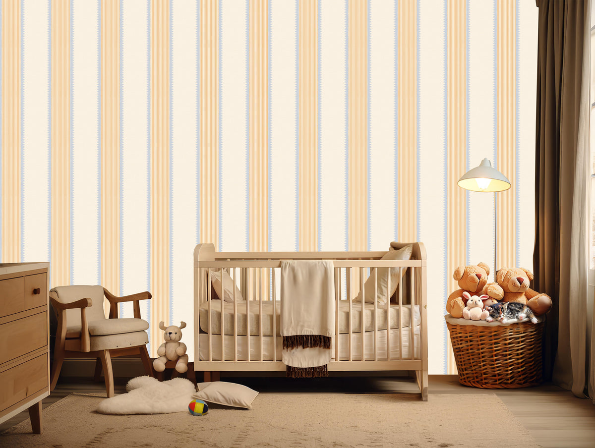 Ringling Wallpaper by Yorkville Studio