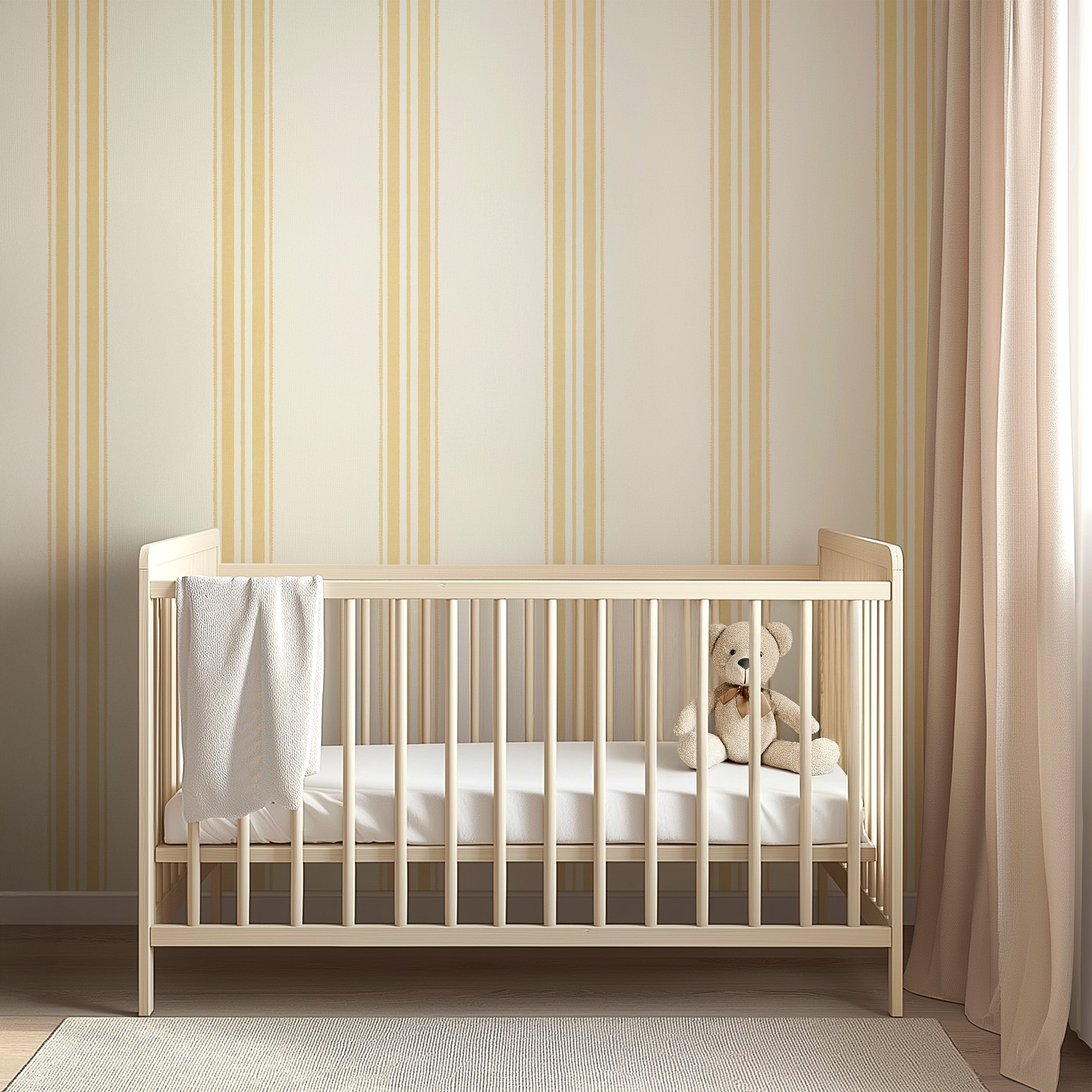 Ivelis Wallpaper by Biba Nima Design