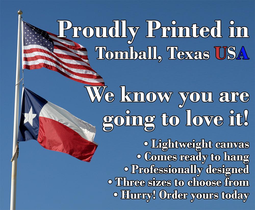 You Will Forever Be My Always - Canvas