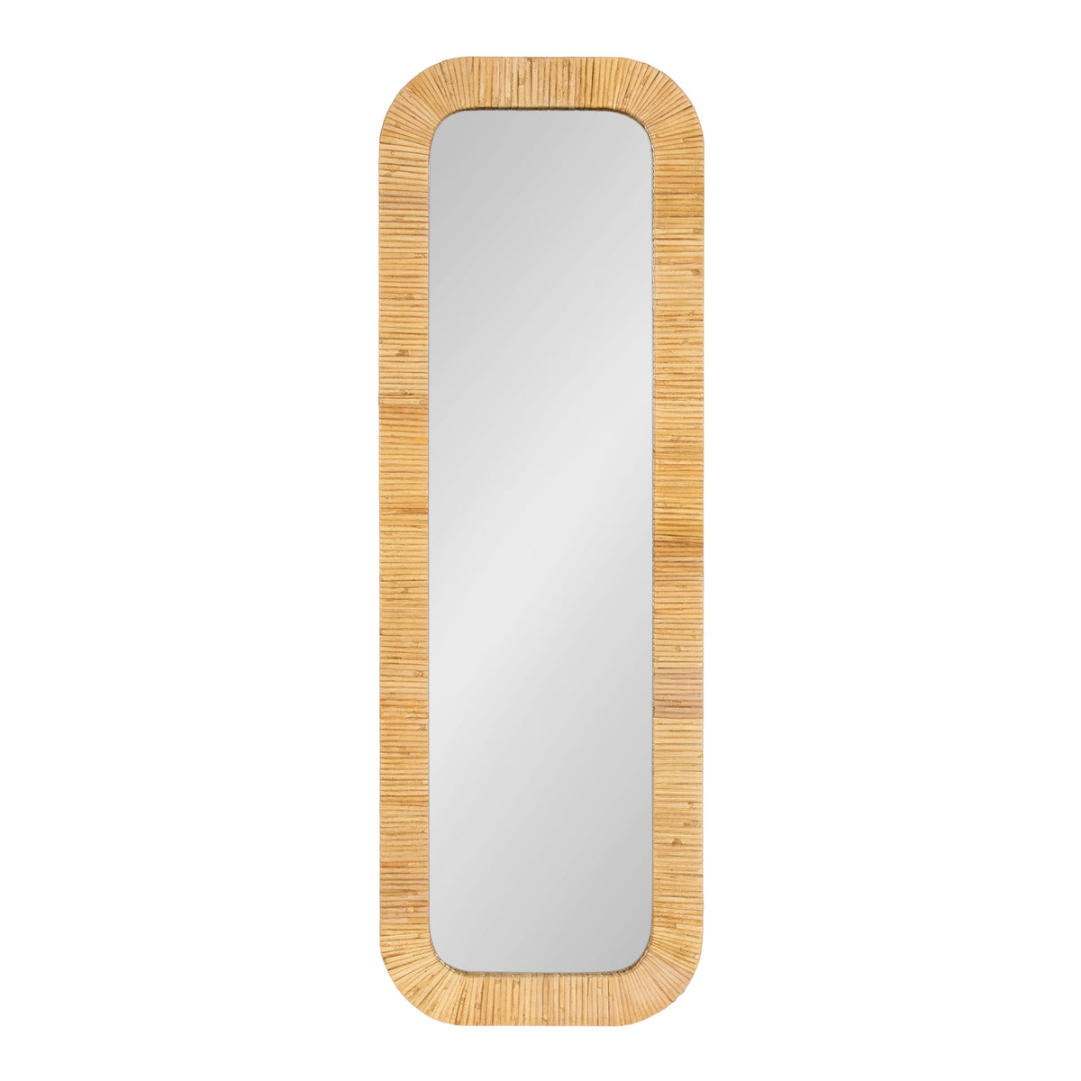 Rahfy Rectangle Framed Wall Mirror