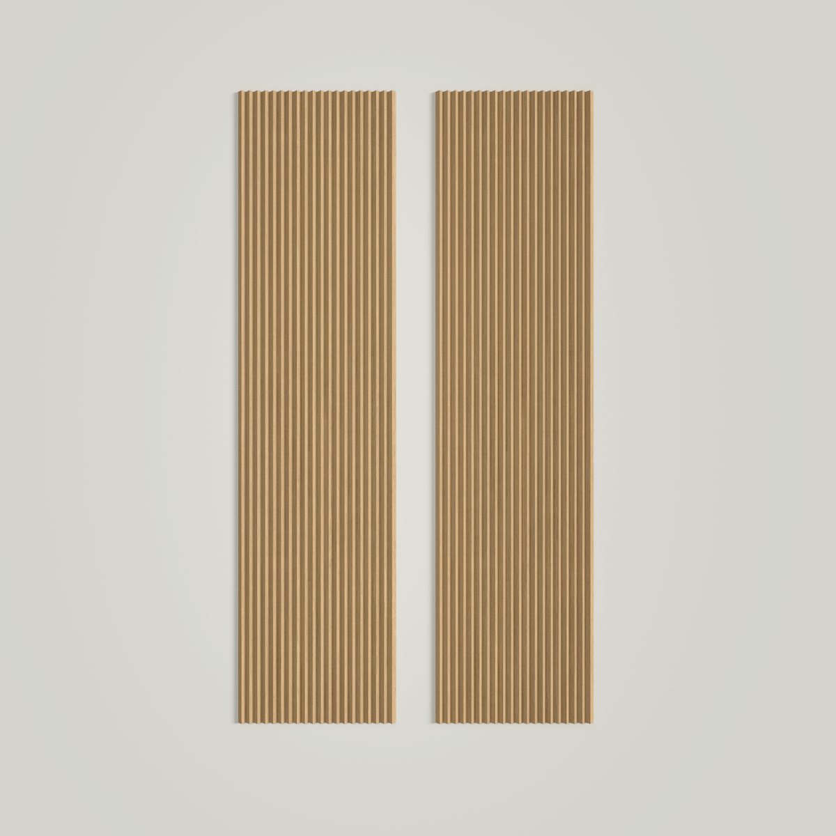 Zigzag Flexible Tambour Wood Panels