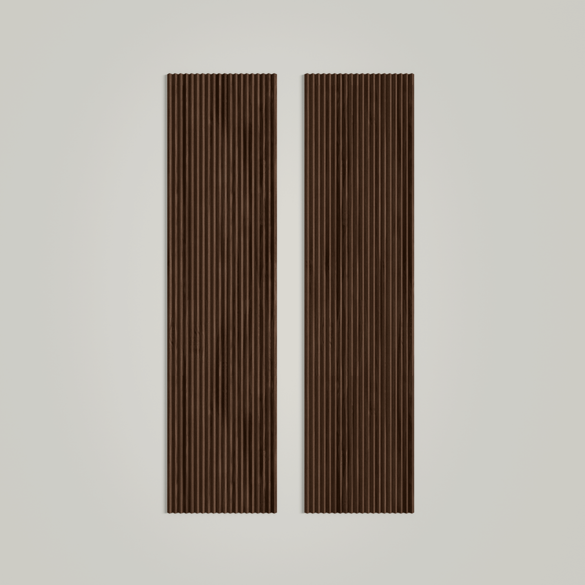 Zigzag Flexible Tambour Wood Panels