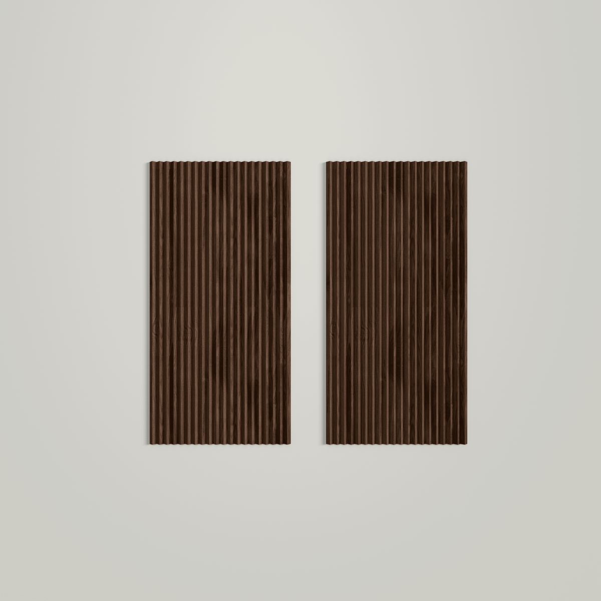 Zigzag Flexible Tambour Wood Panels