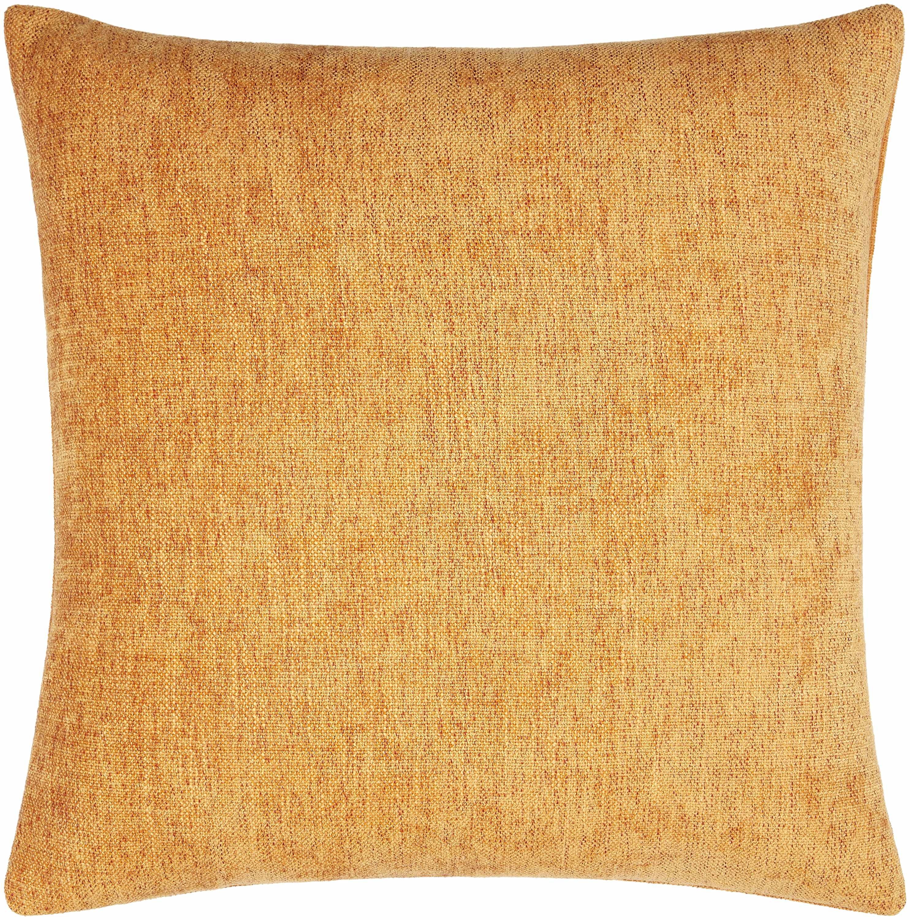 Zihna Mustard Throw Pillow-0