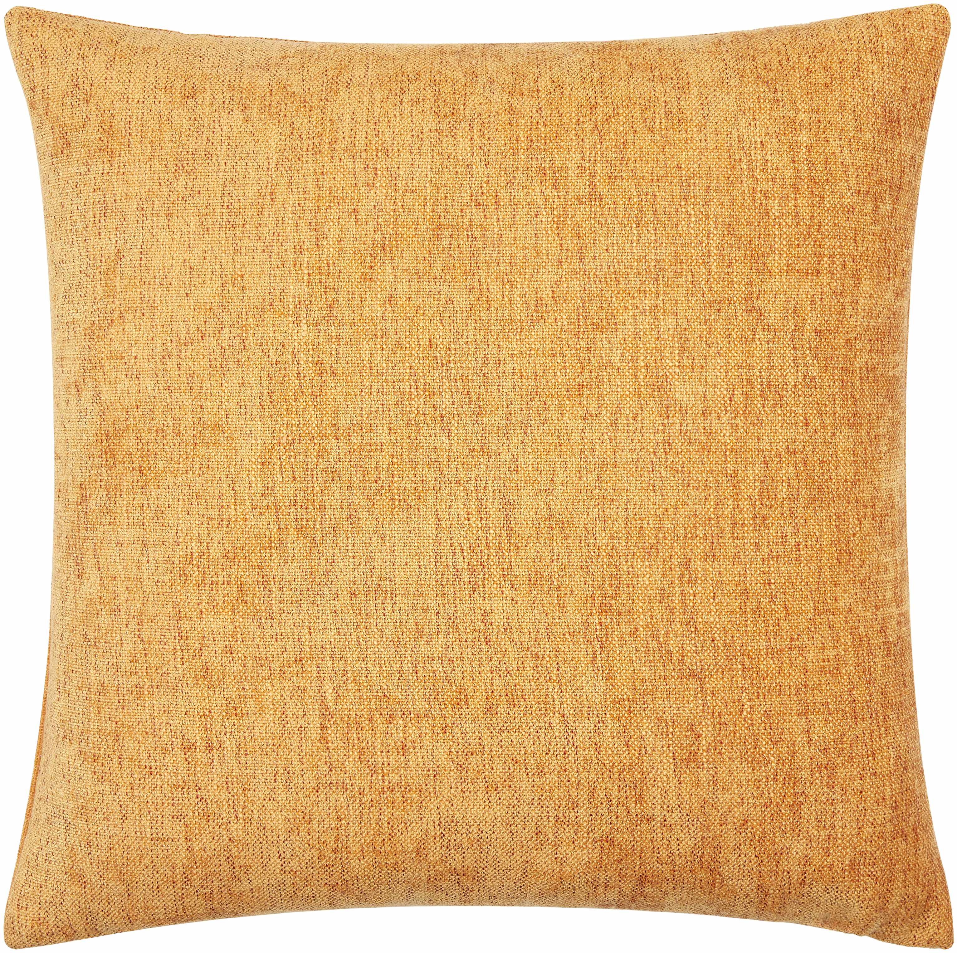 Zihna Mustard Throw Pillow-3