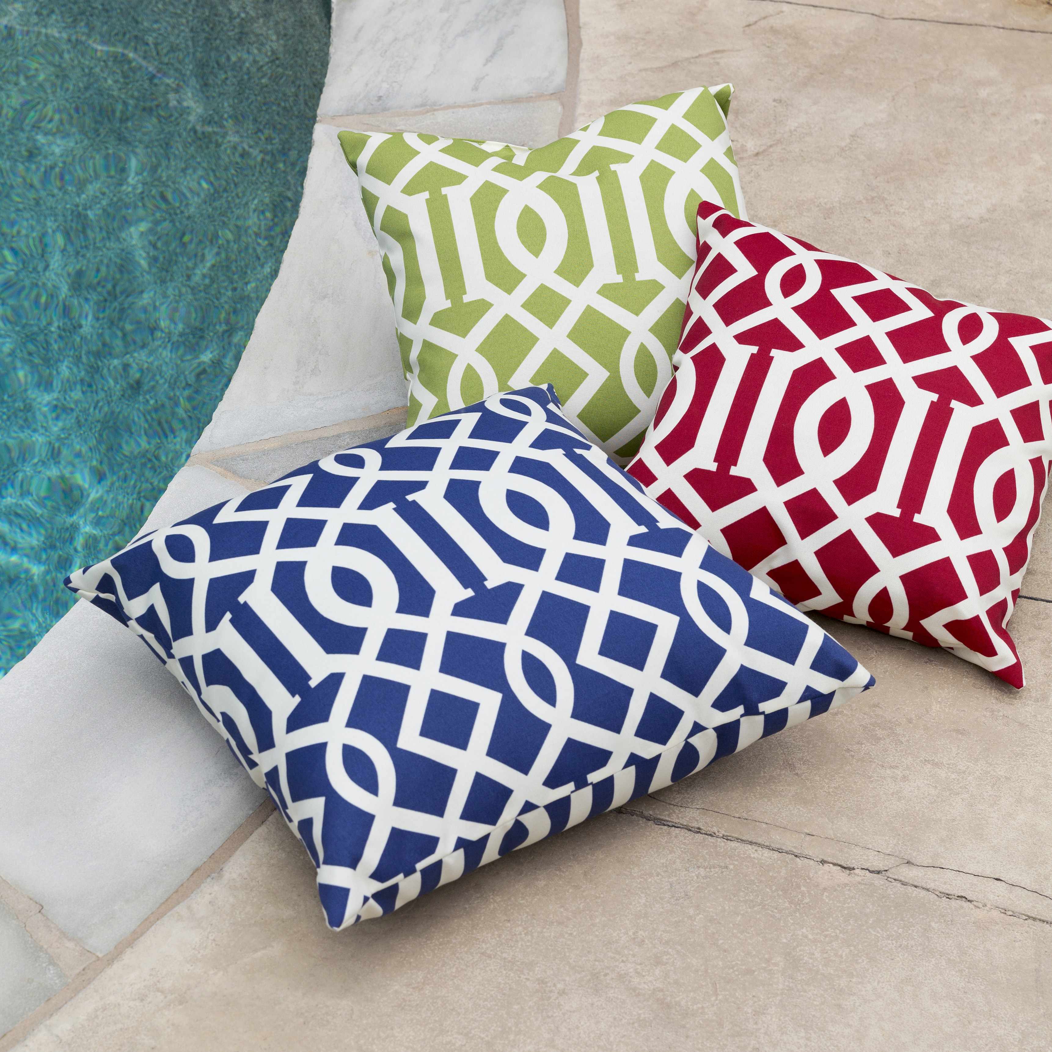 Joondalup Throw Pillow - Clearance-2