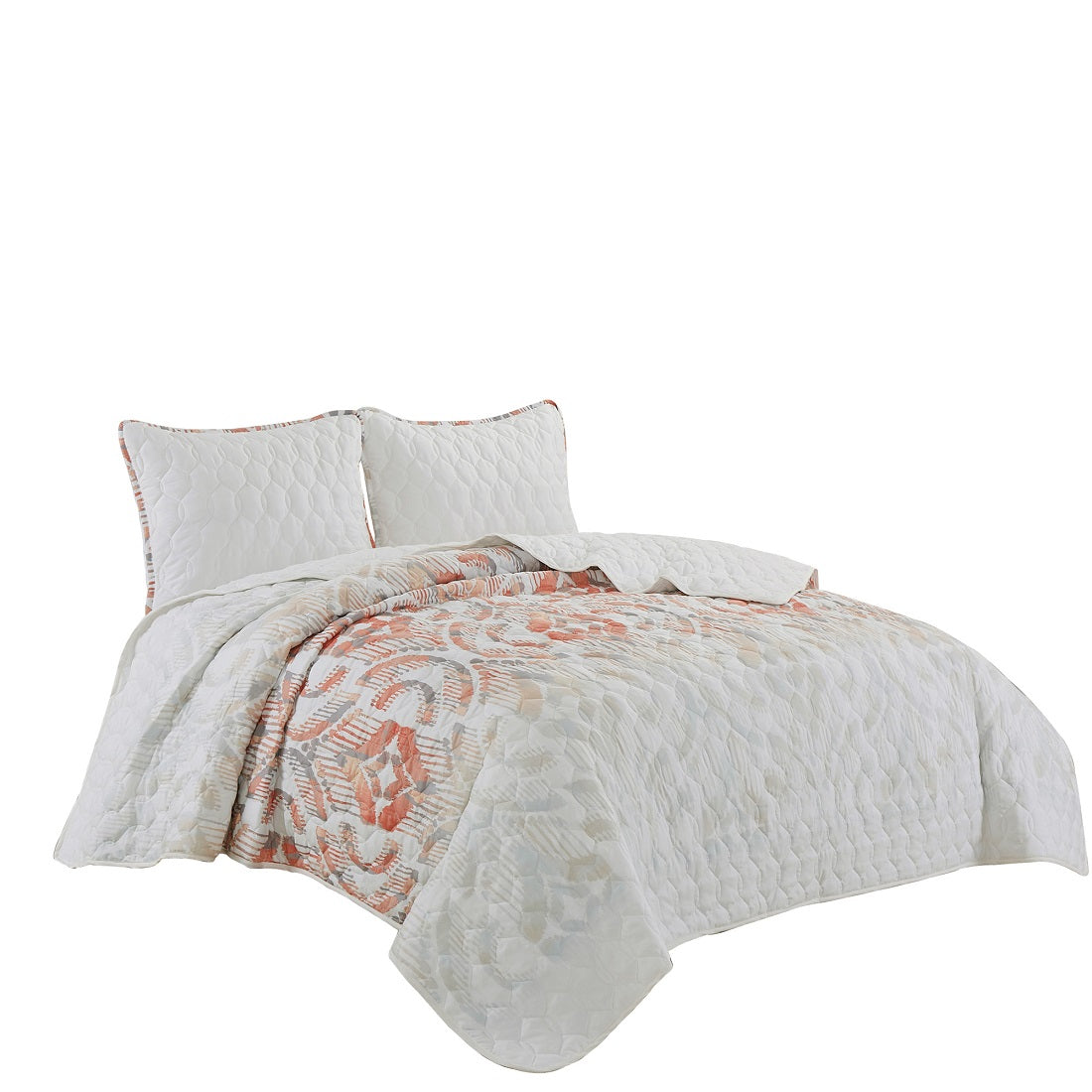 Briseis 3PC BEDSPREAD SET