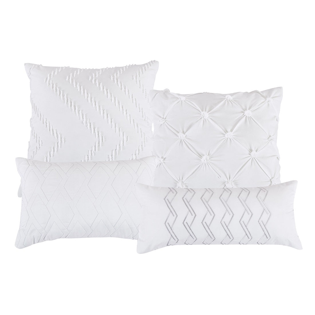 Kuron 7PC COMFORTER SET