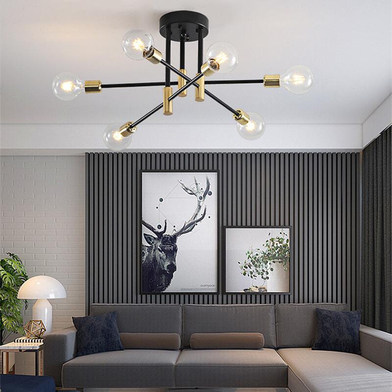 Modern Chandelier LED Ceiling Lamp-2