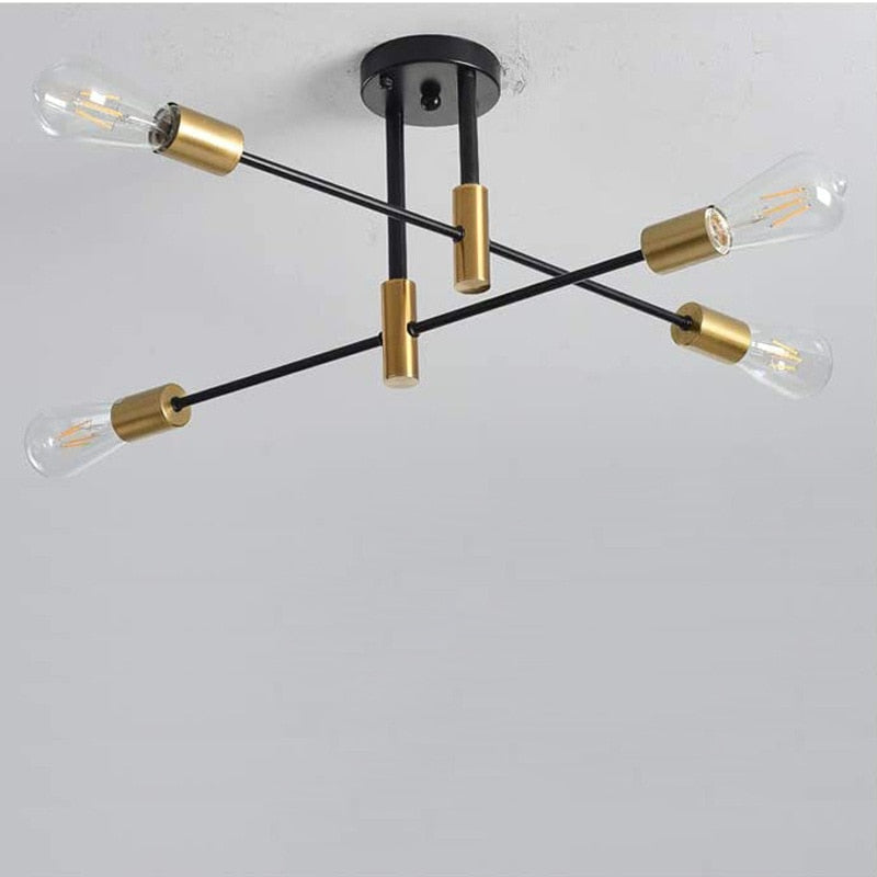 Modern Chandelier LED Ceiling Lamp-8