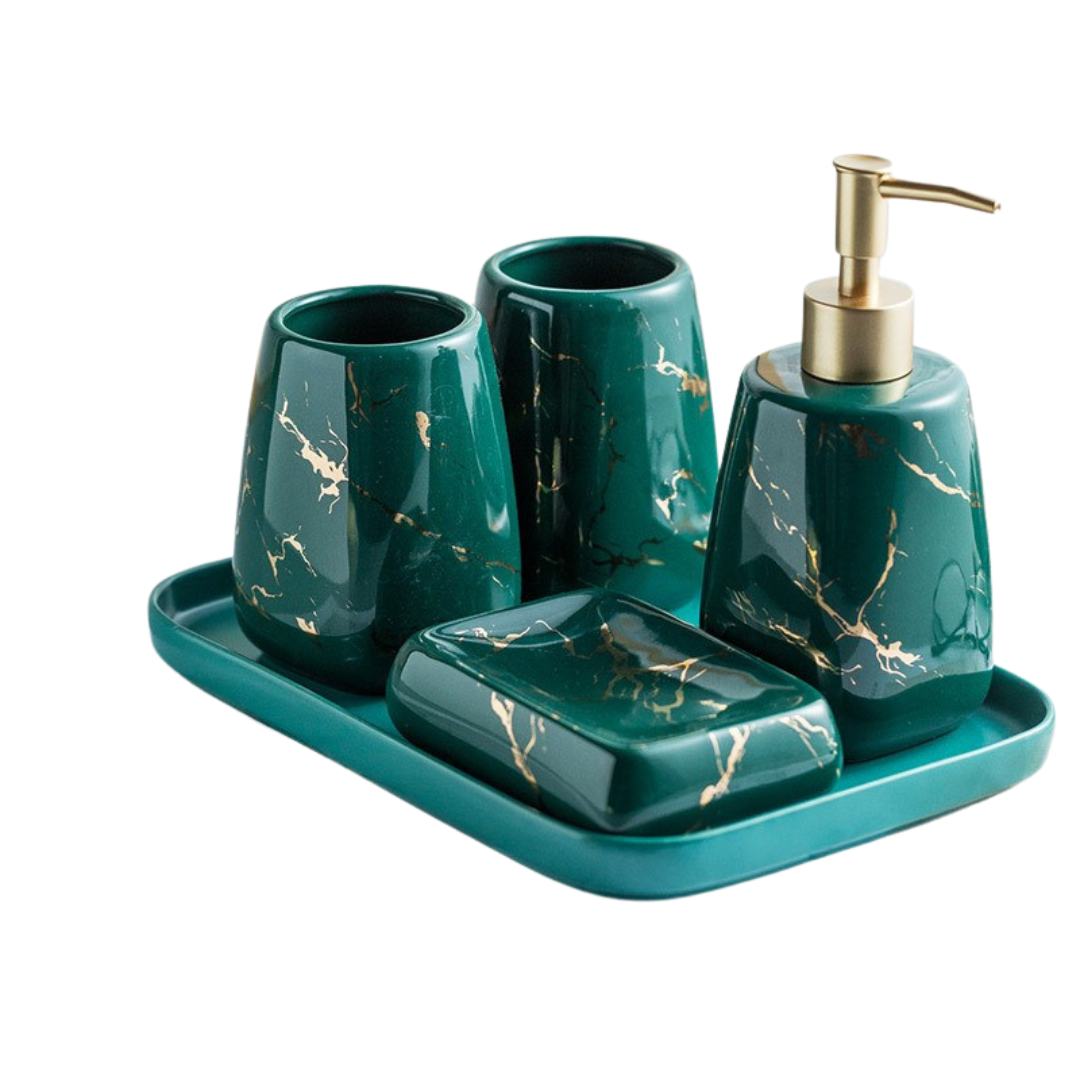 Bathroom Ceramic set-0